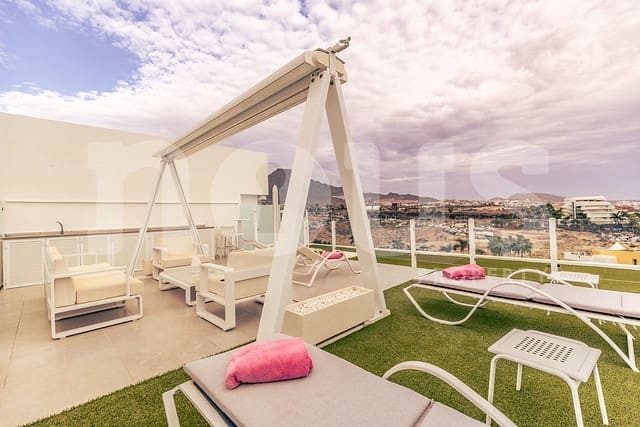 3 camera da letto Attico in vendita in La Caleta Adeje, Adeje con piscina - 1.985.000 € (Rif: 8956451)