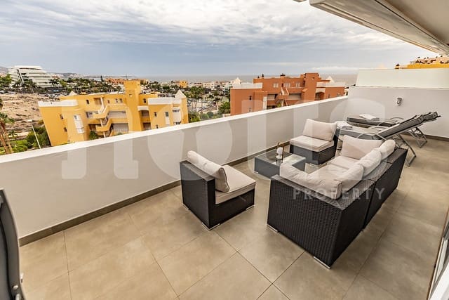 3 camera da letto Attico in vendita in La Caleta Adeje con piscina - 1.985.000 € (Rif: 8956451)