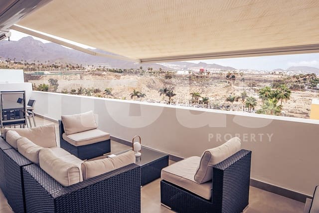 3 camera da letto Attico in vendita in La Caleta Adeje con piscina - 1.985.000 € (Rif: 8956451)