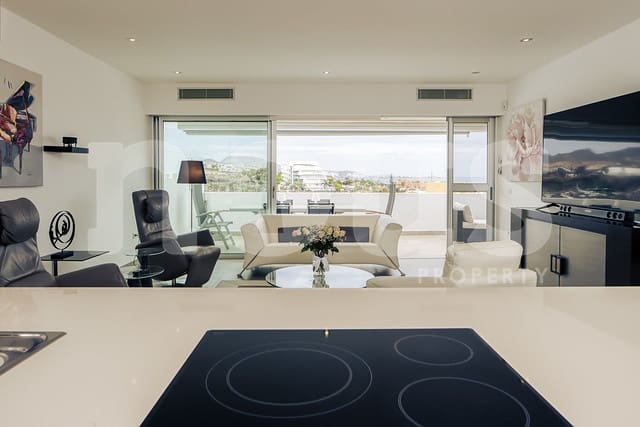 3 camera da letto Attico in vendita in La Caleta Adeje con piscina - 1.985.000 € (Rif: 8956451)