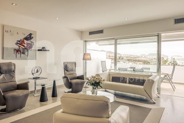 3 camera da letto Attico in vendita in La Caleta Adeje con piscina - 1.985.000 € (Rif: 8956451)