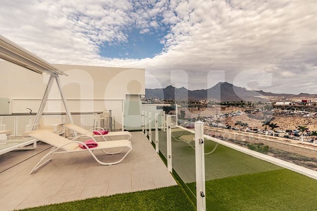 3 camera da letto Attico in vendita in La Caleta Adeje, Adeje con piscina - 1.985.000 € (Rif: 8956451)