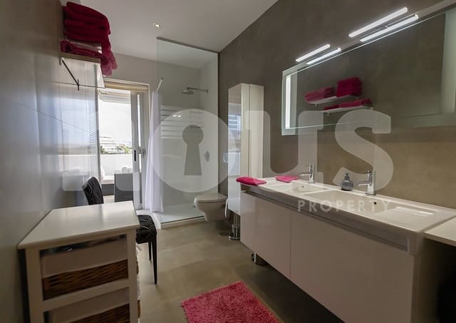 3 camera da letto Attico in vendita in La Caleta Adeje con piscina - 1.985.000 € (Rif: 8956451)