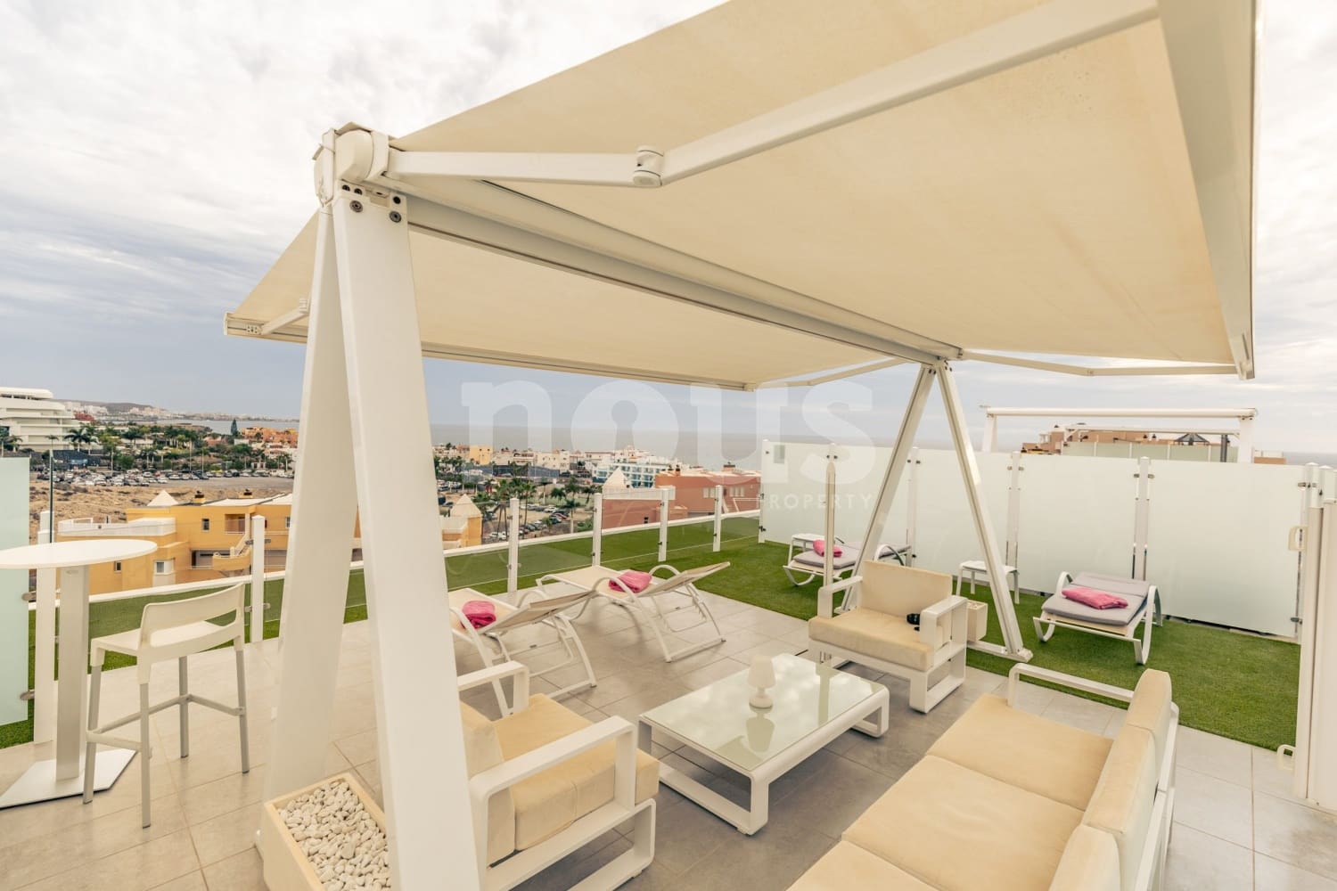 3 camera da letto Attico in vendita in La Caleta Adeje con piscina - 1.985.000 € (Rif: 8956451)