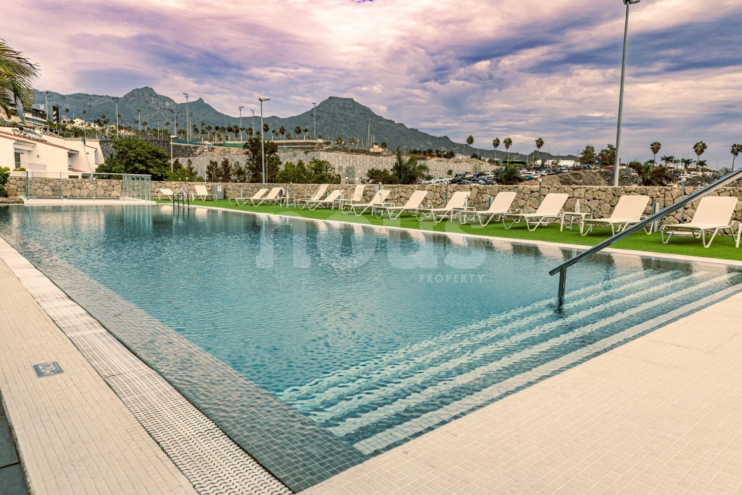 3 camera da letto Attico in vendita in La Caleta Adeje con piscina - 1.985.000 € (Rif: 8956451)