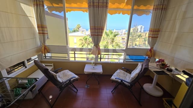 3 soveværelse Penthouse til salg i Los Cristianos, Arona med swimmingpool - € 365.000 (Ref: 9004208)