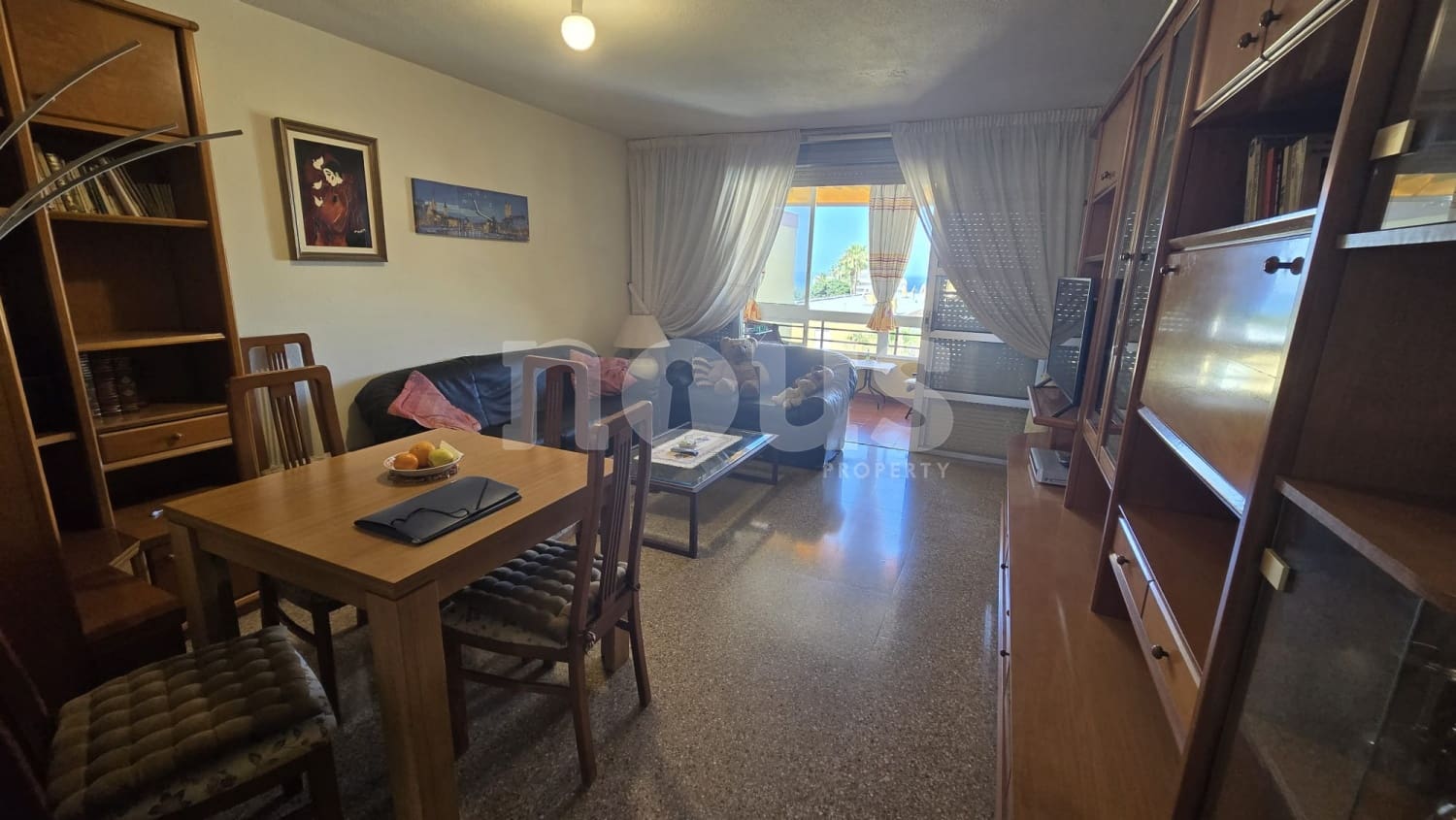 3 chambre Penthouse à vendre à Los Cristianos avec piscine - 364 900 € (Ref: 9004208)