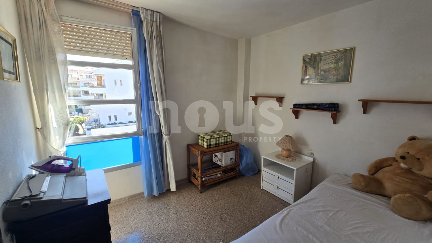 3 chambre Penthouse à vendre à Los Cristianos avec piscine - 364 900 € (Ref: 9004208)