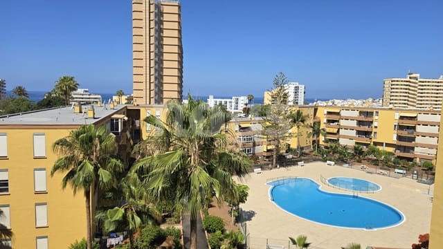 3 slaapkamer Penthouse te koop in Los Cristianos, Arona met zwembad - € 364.900 (Ref: 9004208)
