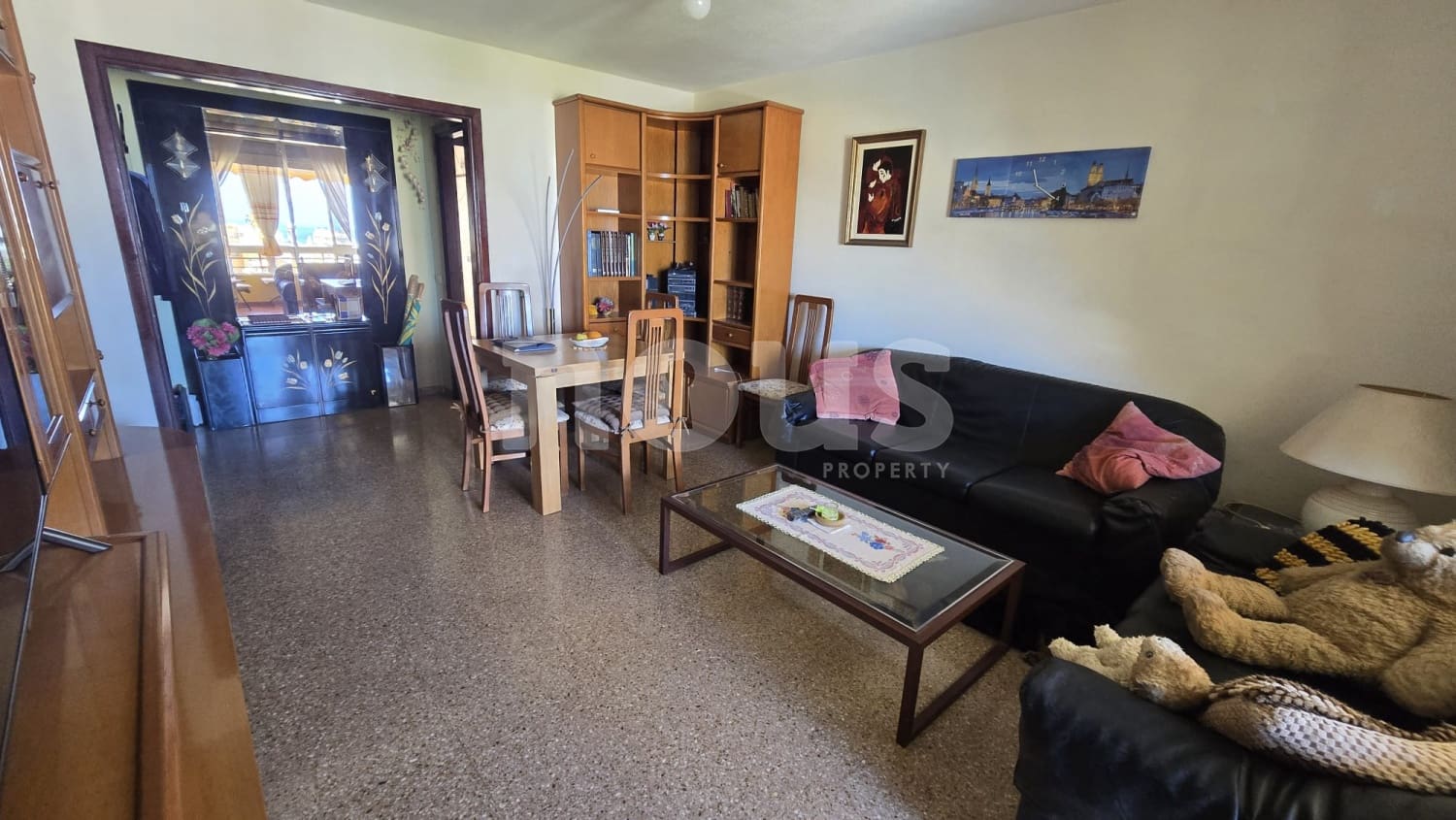 3 chambre Penthouse à vendre à Los Cristianos avec piscine - 364 900 € (Ref: 9004208)