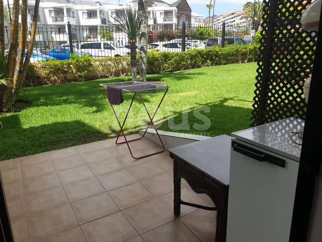 1 makuuhuone Huoneisto myytävänä paikassa Los Cristianos, Arona mukana uima-altaan - 235 000 € (Ref: 9018623)