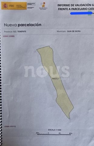 Finca/Landehus til salg i Guía de Isora - € 218.000 (Ref: 9023832)