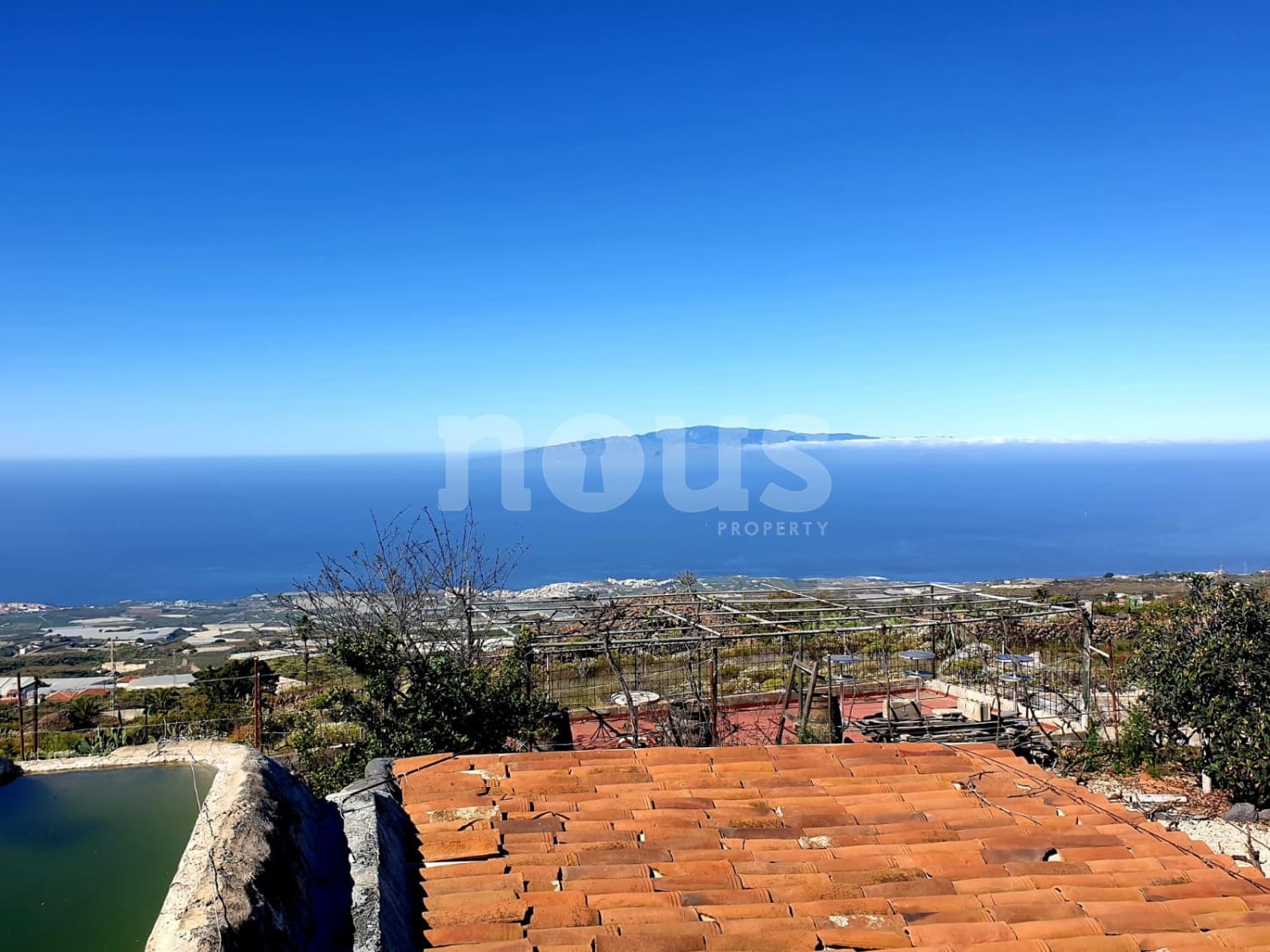 Finca/Landehus til salg i Guia de Isora - € 218.000 (Ref: 9023832)