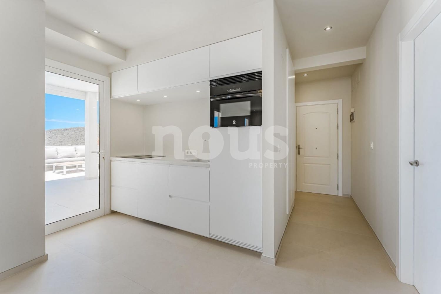 2 soveværelse Penthouse til salg i Torviscas med swimmingpool - € 595.000 (Ref: 9028329)