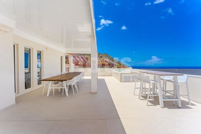 2 slaapkamer Penthouse te koop in Torviscas, Adeje met zwembad - € 595.000 (Ref: 9028329)