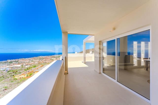 2 slaapkamer Penthouse te koop in Torviscas, Adeje met zwembad - € 595.000 (Ref: 9028329)