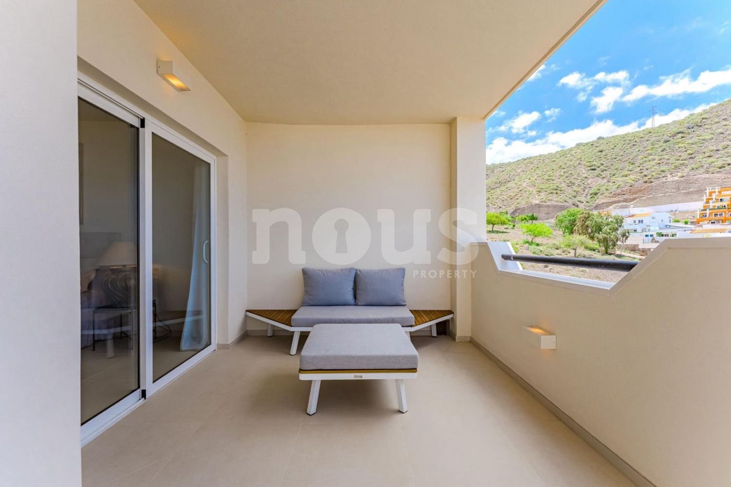 2 soveværelse Penthouse til salg i Torviscas med swimmingpool - € 595.000 (Ref: 9028329)