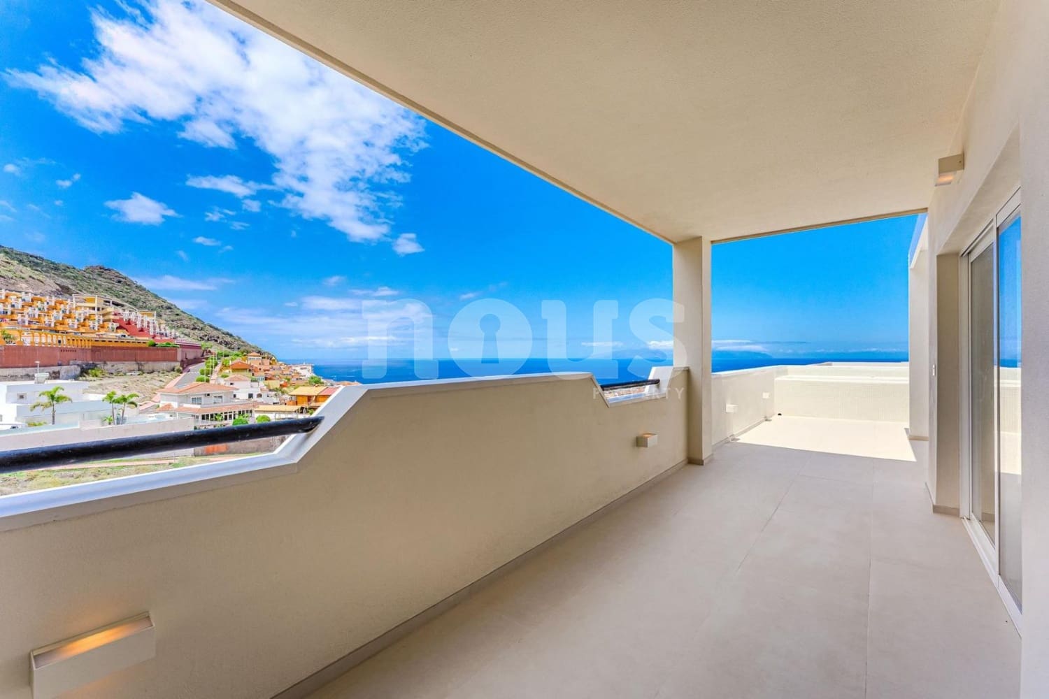 2 soveværelse Penthouse til salg i Torviscas med swimmingpool - € 595.000 (Ref: 9028329)