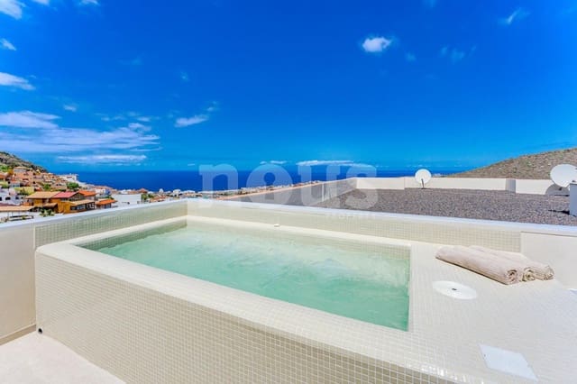 2 slaapkamer Penthouse te koop in Torviscas, Adeje met zwembad - € 595.000 (Ref: 9028329)