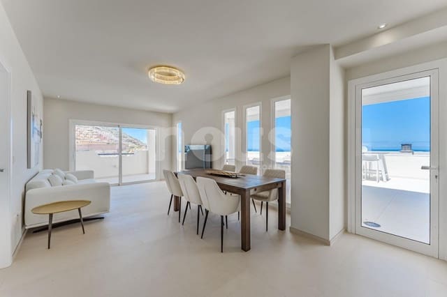 2 slaapkamer Penthouse te koop in Torviscas, Adeje met zwembad - € 595.000 (Ref: 9028329)