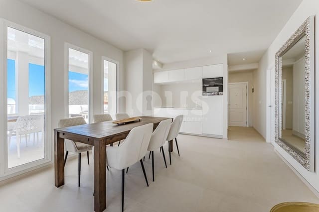 2 slaapkamer Penthouse te koop in Torviscas, Adeje met zwembad - € 595.000 (Ref: 9028329)