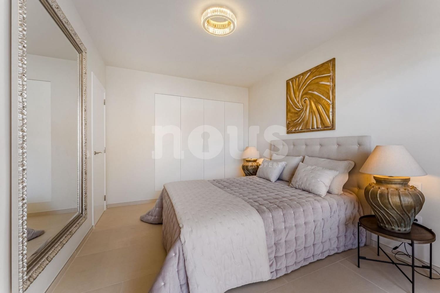 2 soveværelse Penthouse til salg i Torviscas med swimmingpool - € 595.000 (Ref: 9028329)