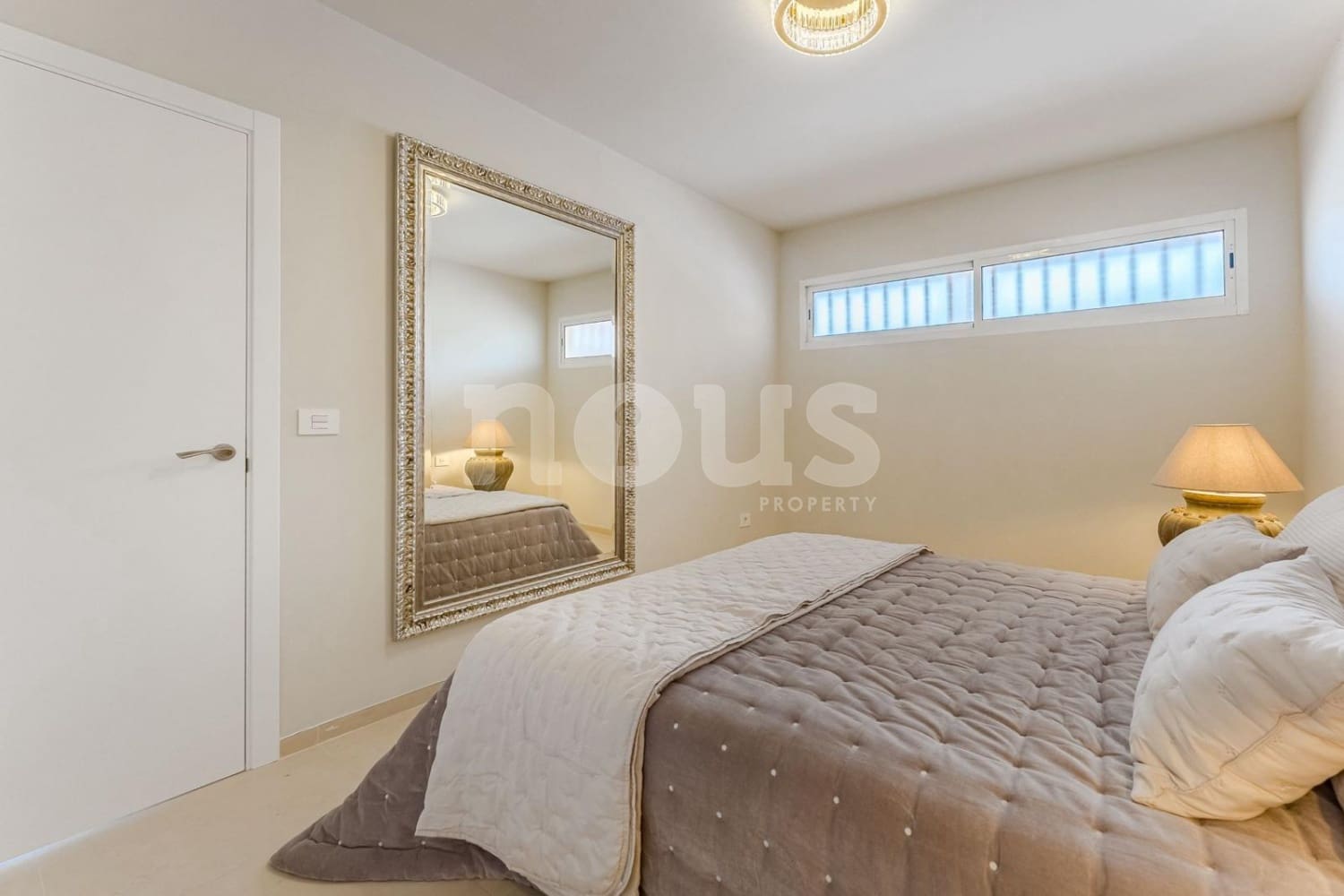 2 soveværelse Penthouse til salg i Torviscas med swimmingpool - € 595.000 (Ref: 9028329)