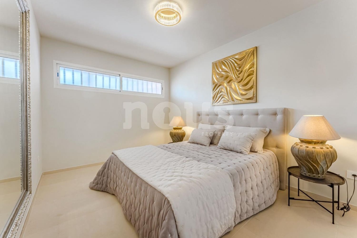 2 soveværelse Penthouse til salg i Torviscas med swimmingpool - € 595.000 (Ref: 9028329)