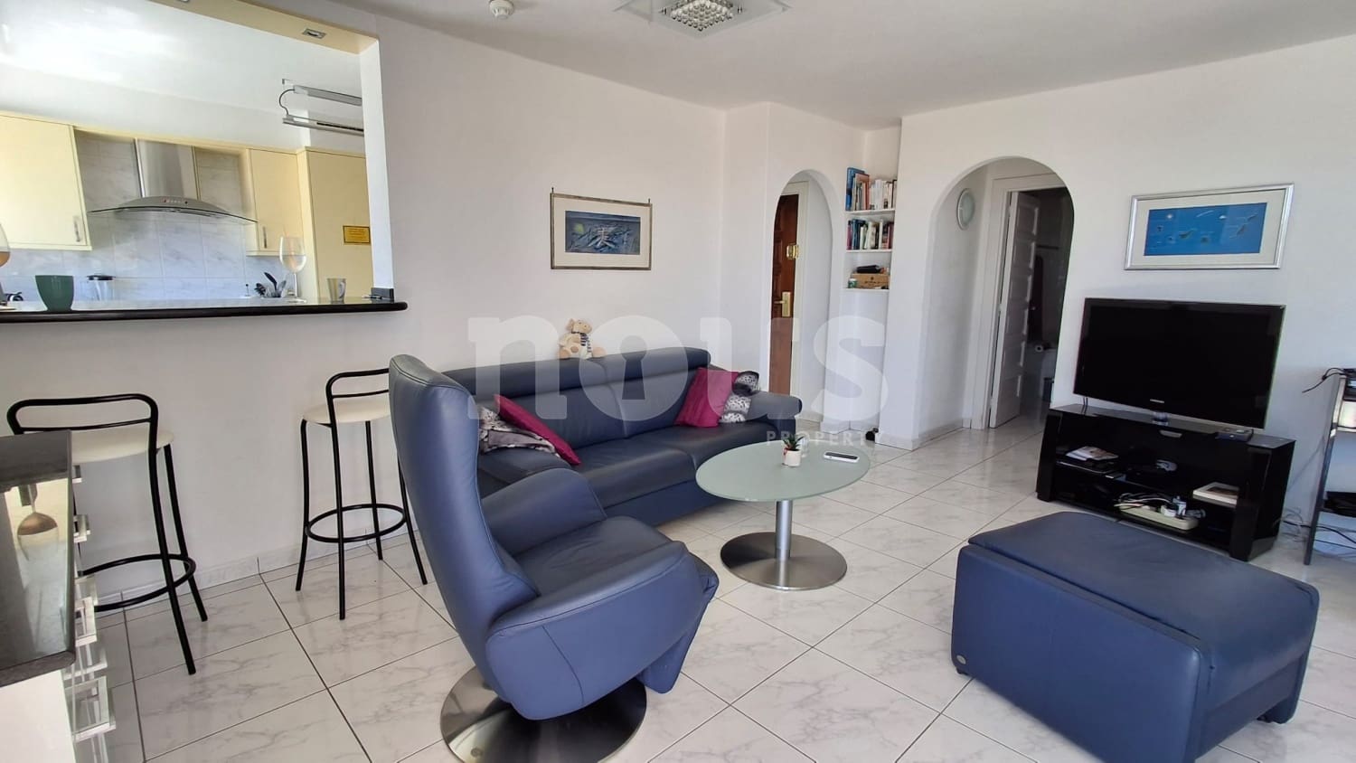 2 soveværelse Penthouse til salg i Playa de las Americas med swimmingpool - € 1.255.000 (Ref: 9046301)