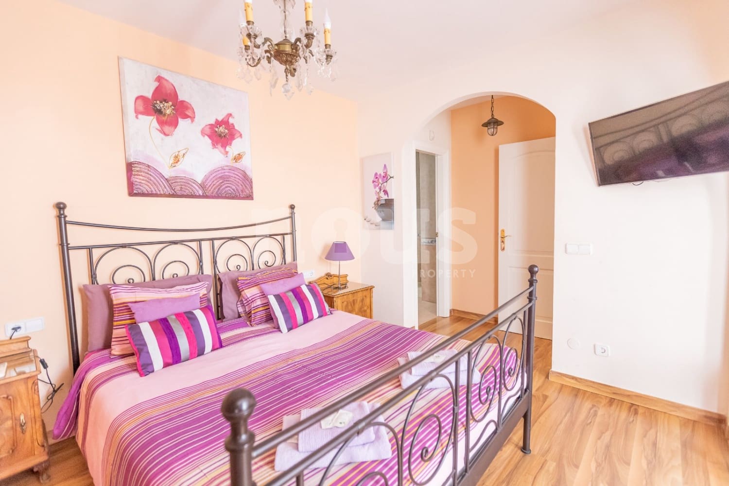 3 soverom Villa til salgs i Playa del Duque med svømmebasseng - € 1 339 000 (Ref: 9064688)