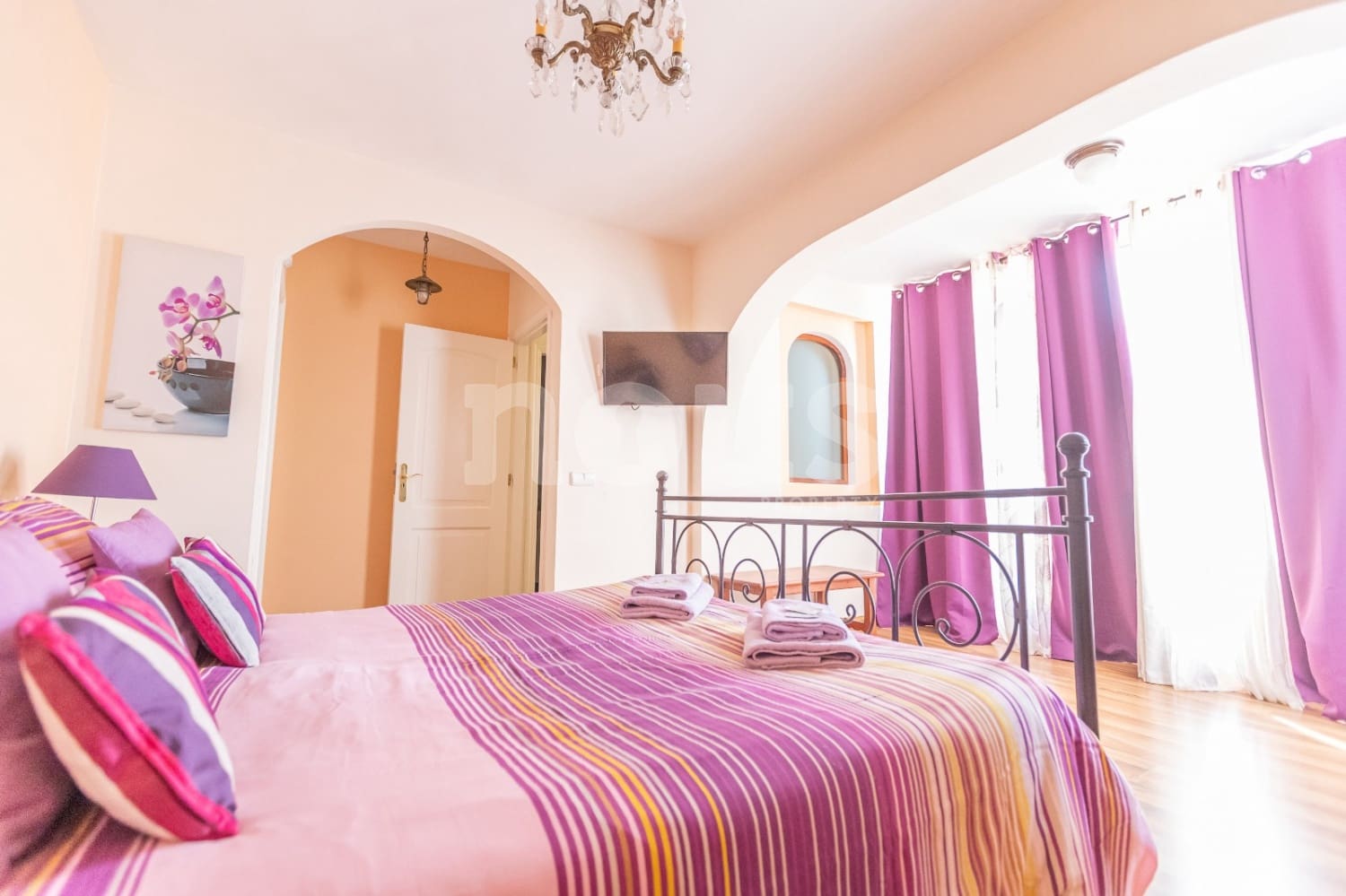 3 soverom Villa til salgs i Playa del Duque med svømmebasseng - € 1 339 000 (Ref: 9064688)