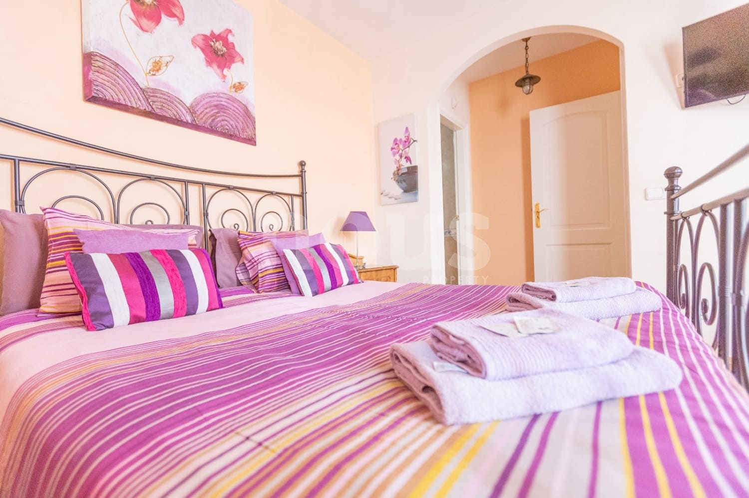 3 soverom Villa til salgs i Playa del Duque med svømmebasseng - € 1 339 000 (Ref: 9064688)