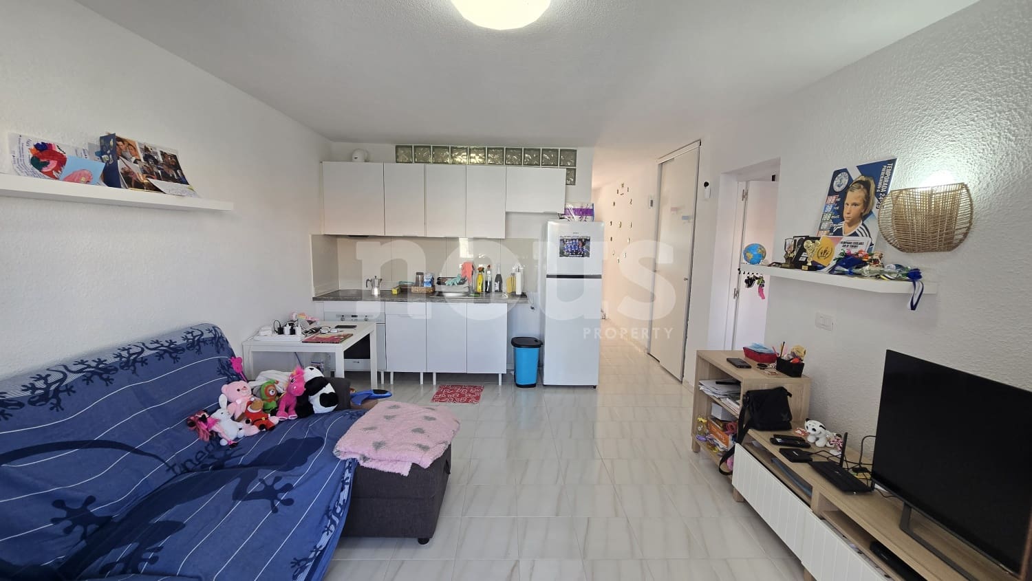 2 Zimmer Apartment zu verkaufen in Los Cristianos mit Pool - 367.500 € (Ref: 9074650)