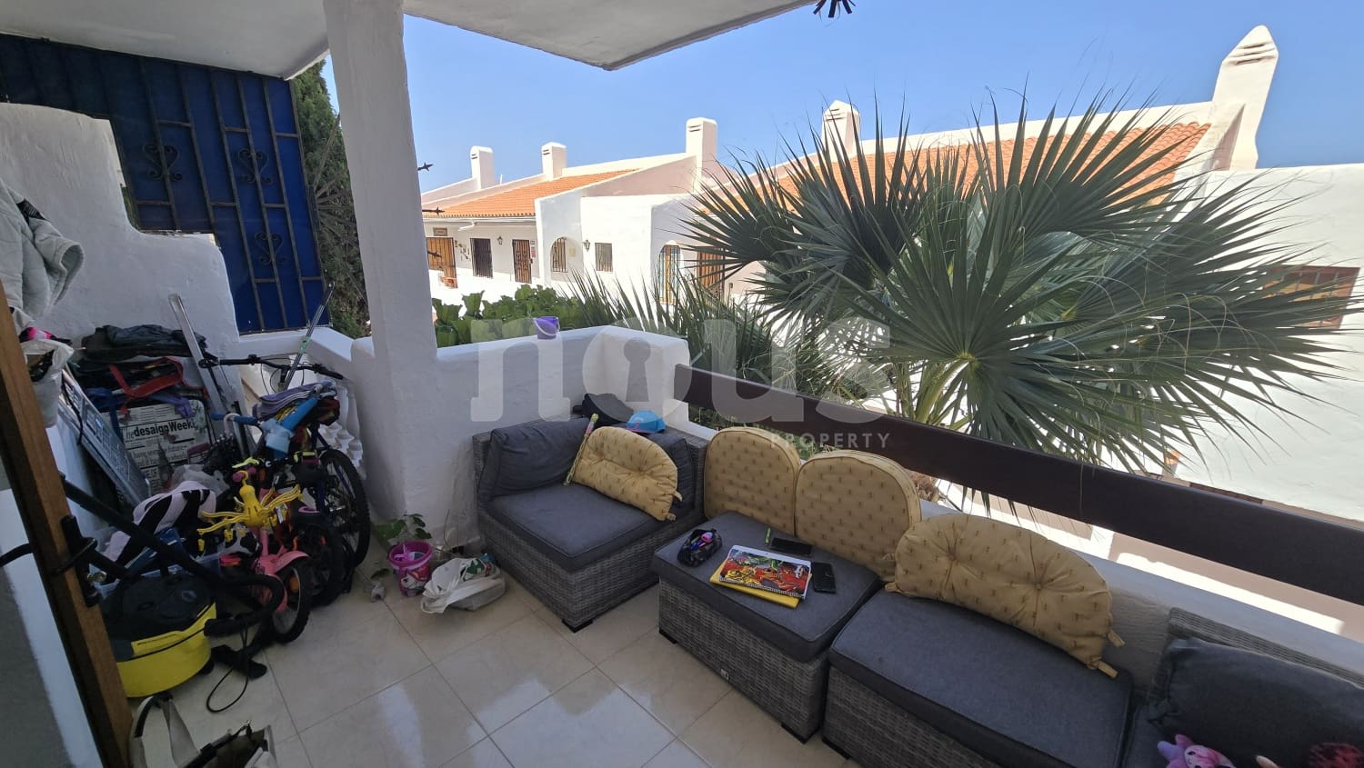 2 Zimmer Apartment zu verkaufen in Los Cristianos mit Pool - 367.500 € (Ref: 9074650)