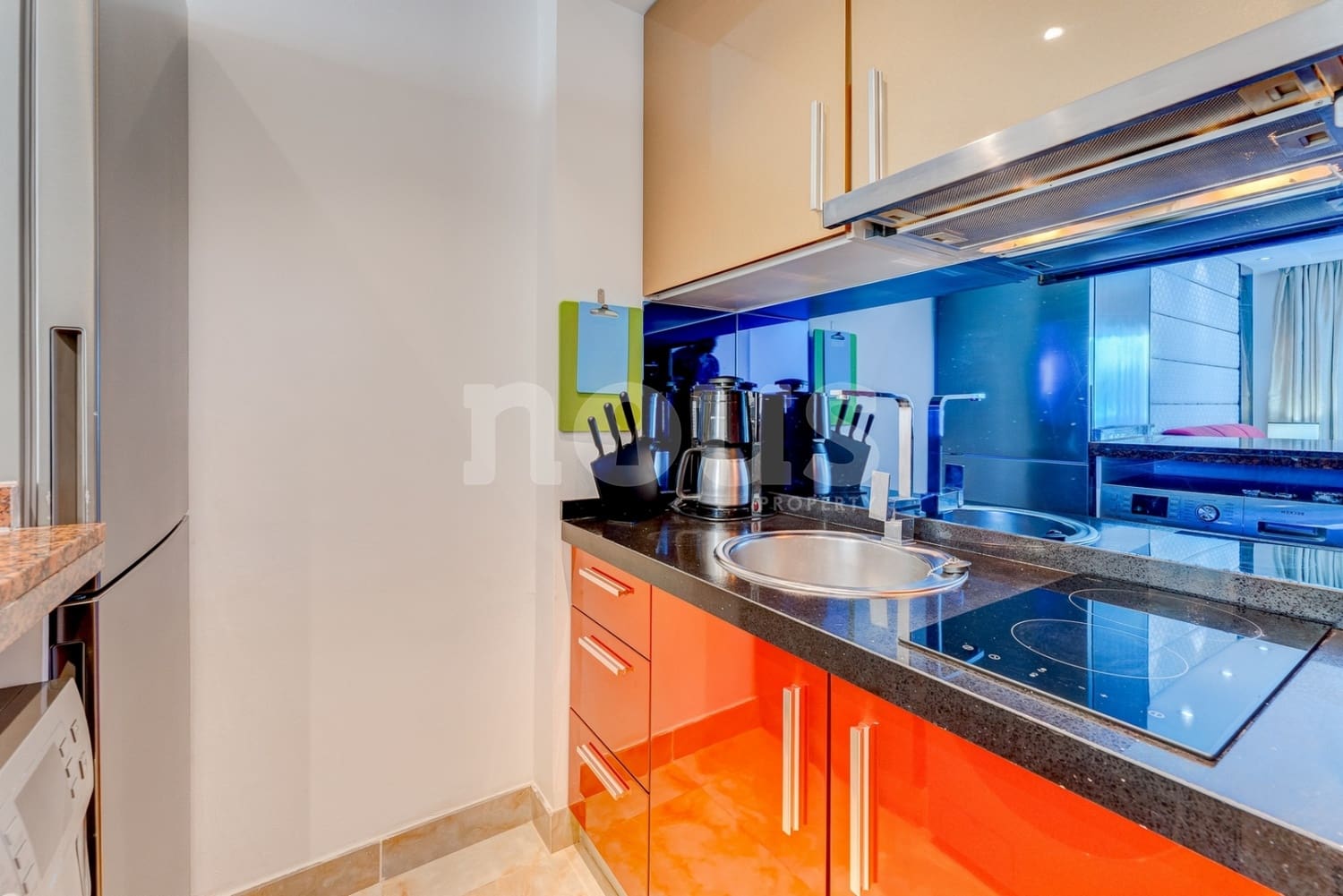 1 soverom Leilighet til salgs i Amarilla Golf med svømmebasseng - € 265 000 (Ref: 9170712)