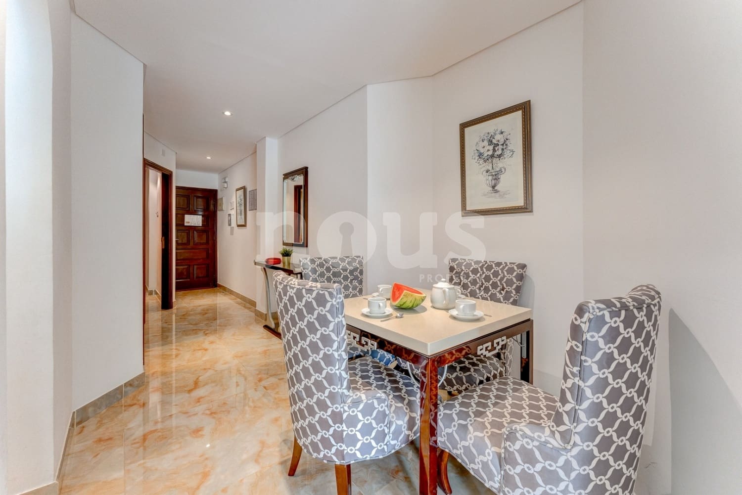 1 soverom Leilighet til salgs i Amarilla Golf med svømmebasseng - € 265 000 (Ref: 9170712)