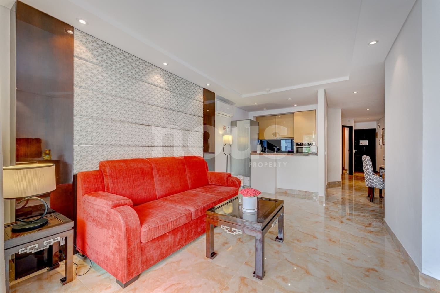 1 soverom Leilighet til salgs i Amarilla Golf med svømmebasseng - € 265 000 (Ref: 9170712)