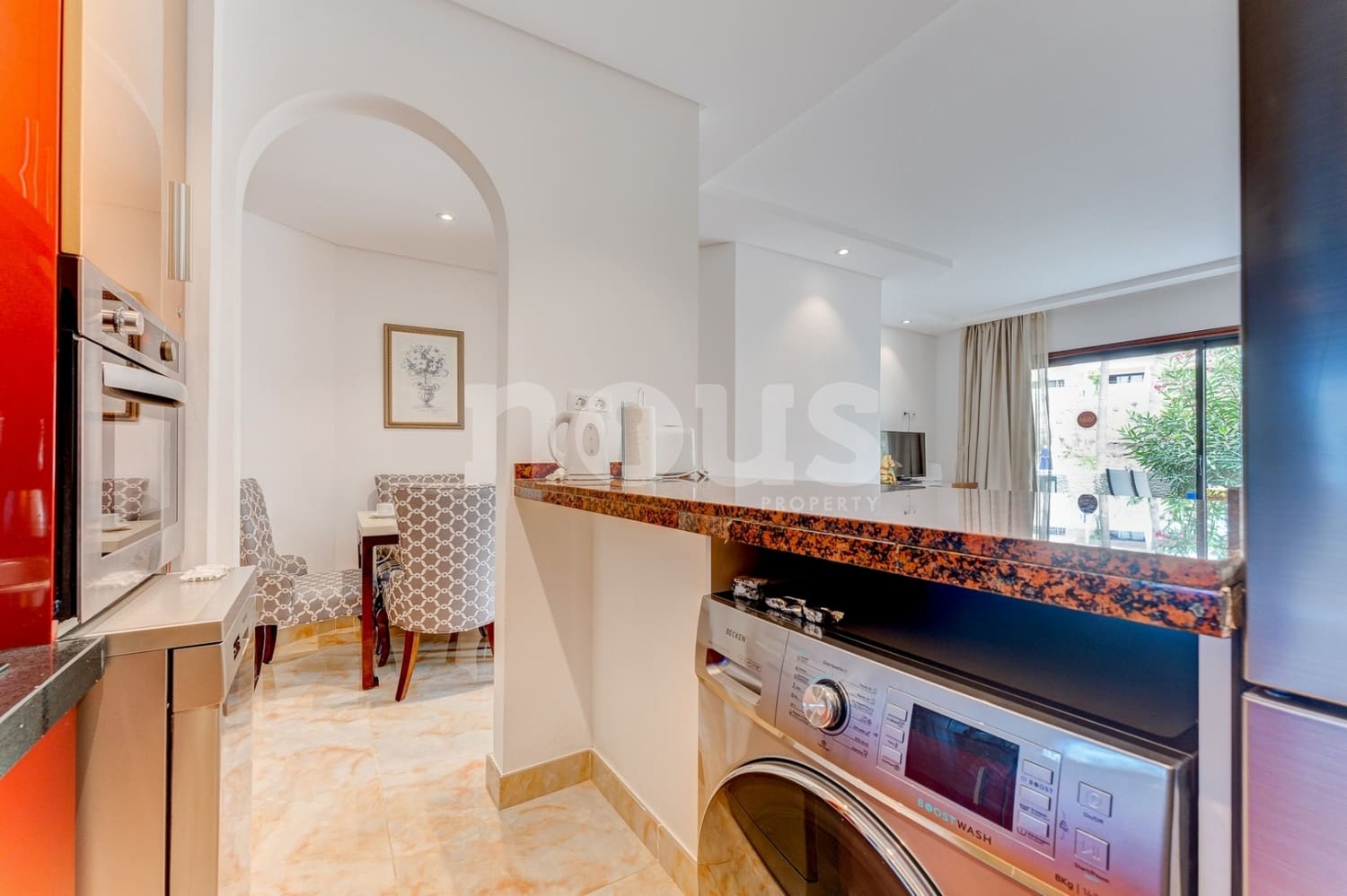 1 soverom Leilighet til salgs i Amarilla Golf med svømmebasseng - € 265 000 (Ref: 9170712)