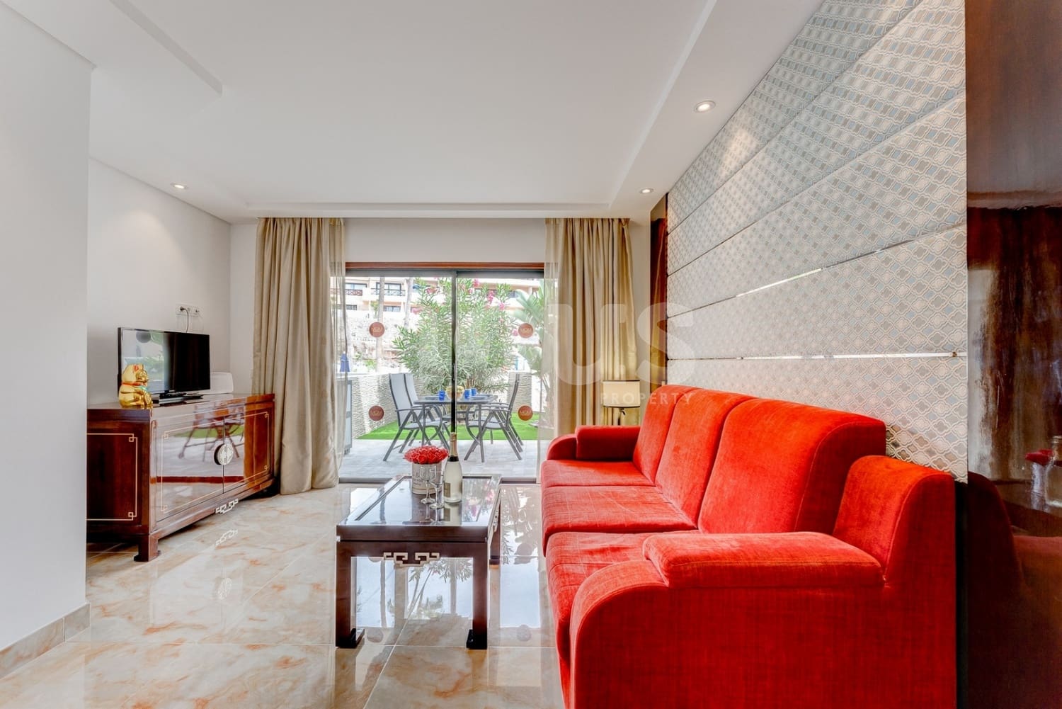 1 soverom Leilighet til salgs i Amarilla Golf med svømmebasseng - € 265 000 (Ref: 9170712)