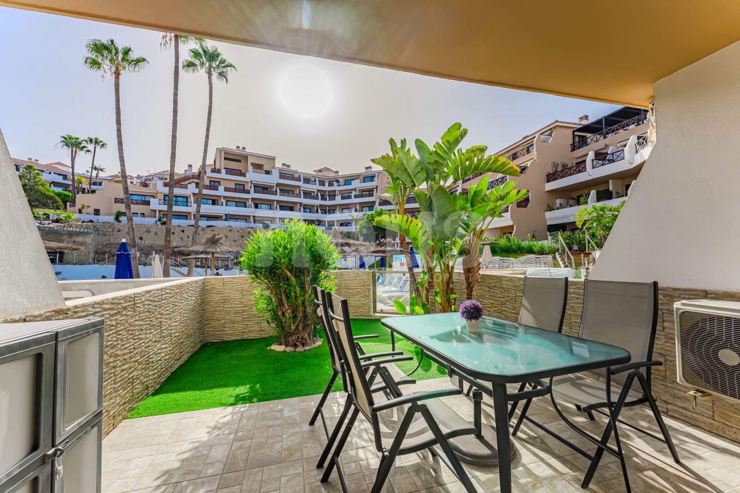 1 soverom Leilighet til salgs i Amarilla Golf med svømmebasseng - € 265 000 (Ref: 9170712)