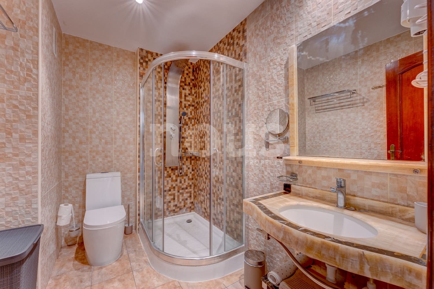 1 soverom Leilighet til salgs i Amarilla Golf med svømmebasseng - € 265 000 (Ref: 9170712)