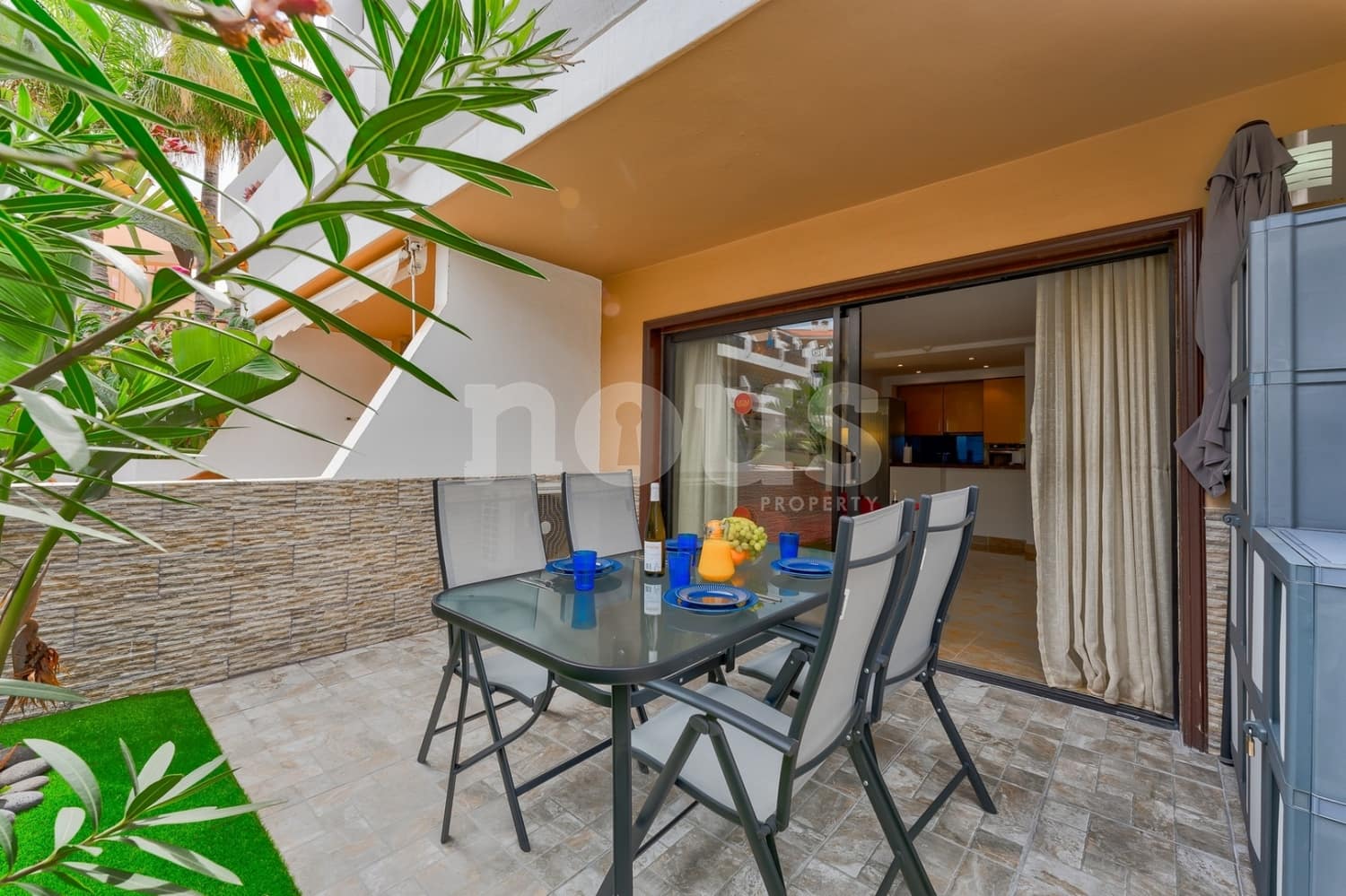 1 soverom Leilighet til salgs i Amarilla Golf med svømmebasseng - € 265 000 (Ref: 9170712)