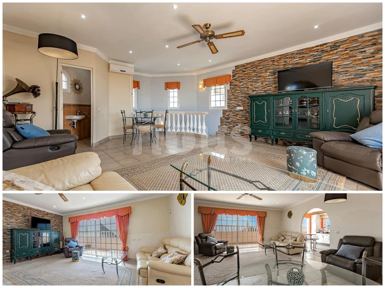 3 camera da letto Villa in vendita in Callao Salvaje con piscina - 799.000 € (Rif: 9172585)