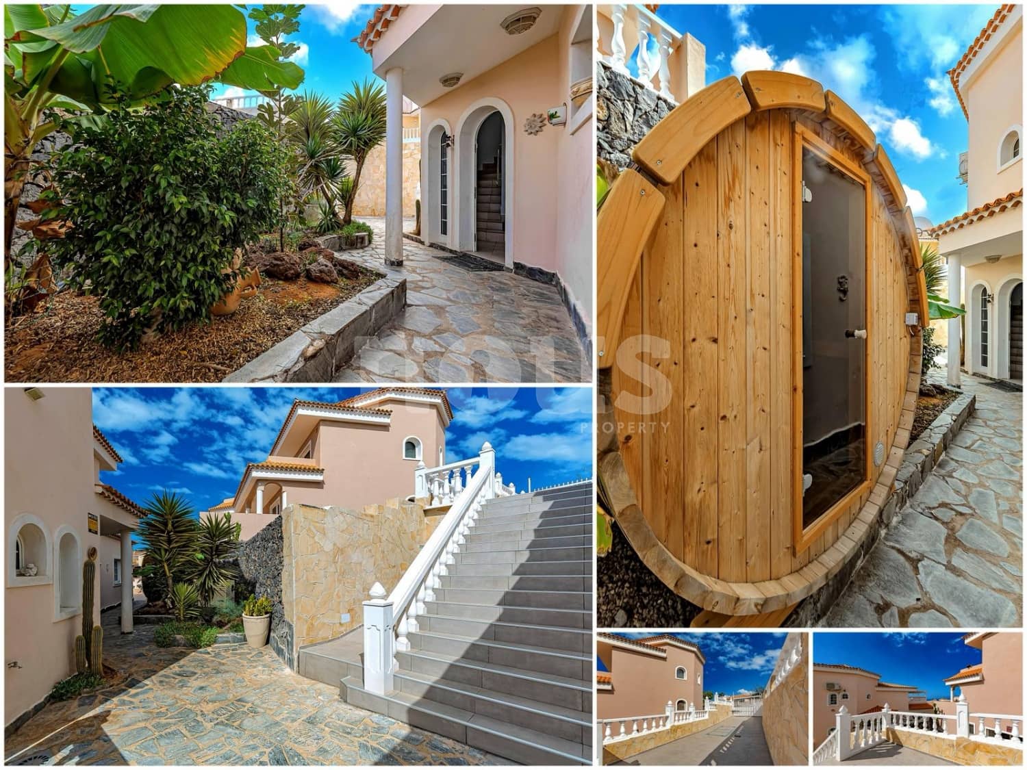 3 camera da letto Villa in vendita in Callao Salvaje con piscina - 799.000 € (Rif: 9172585)