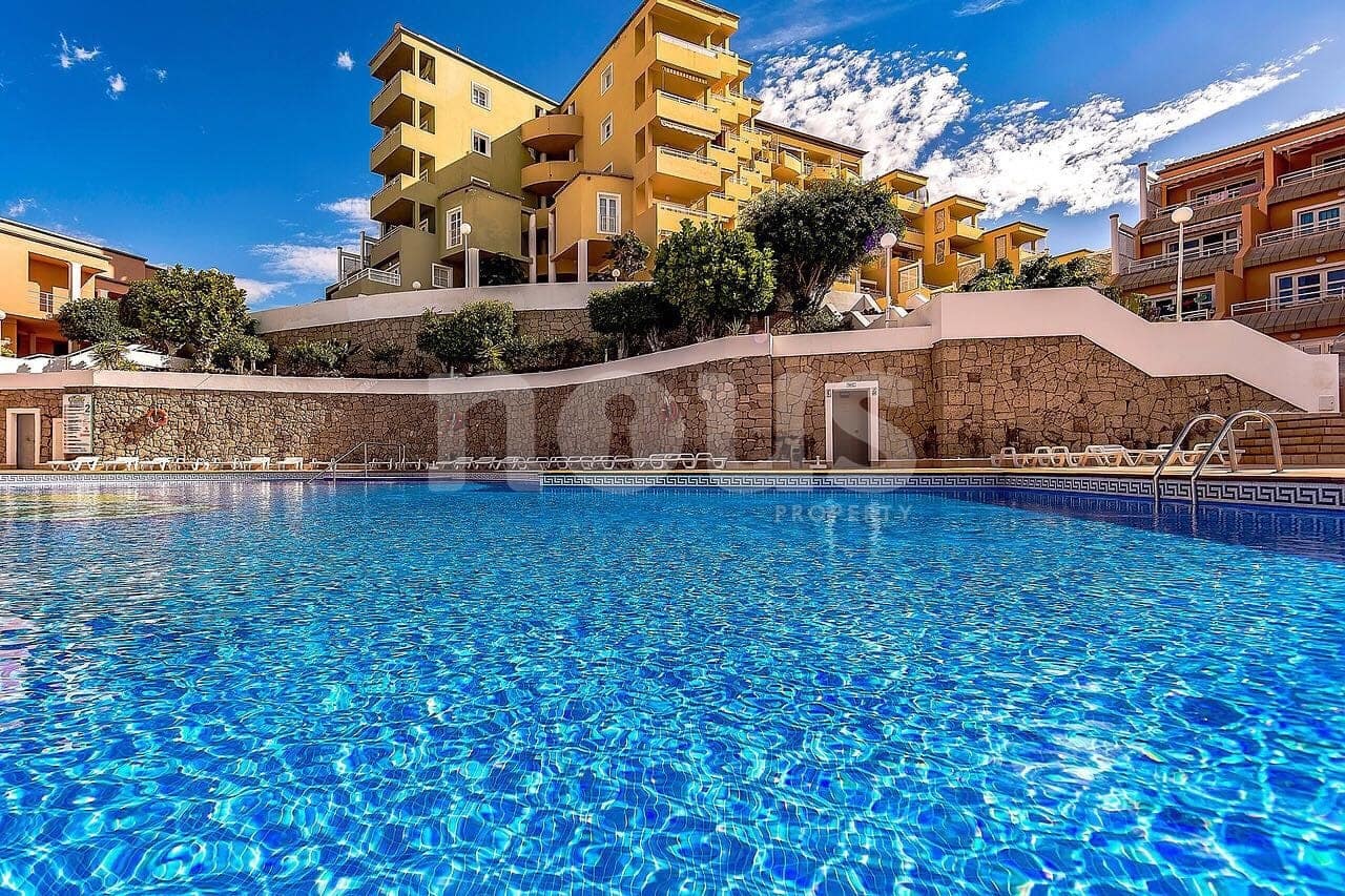 1 camera da letto Appartamento in vendita in Costa Adeje con piscina - 320.000 € (Rif: 9230238)