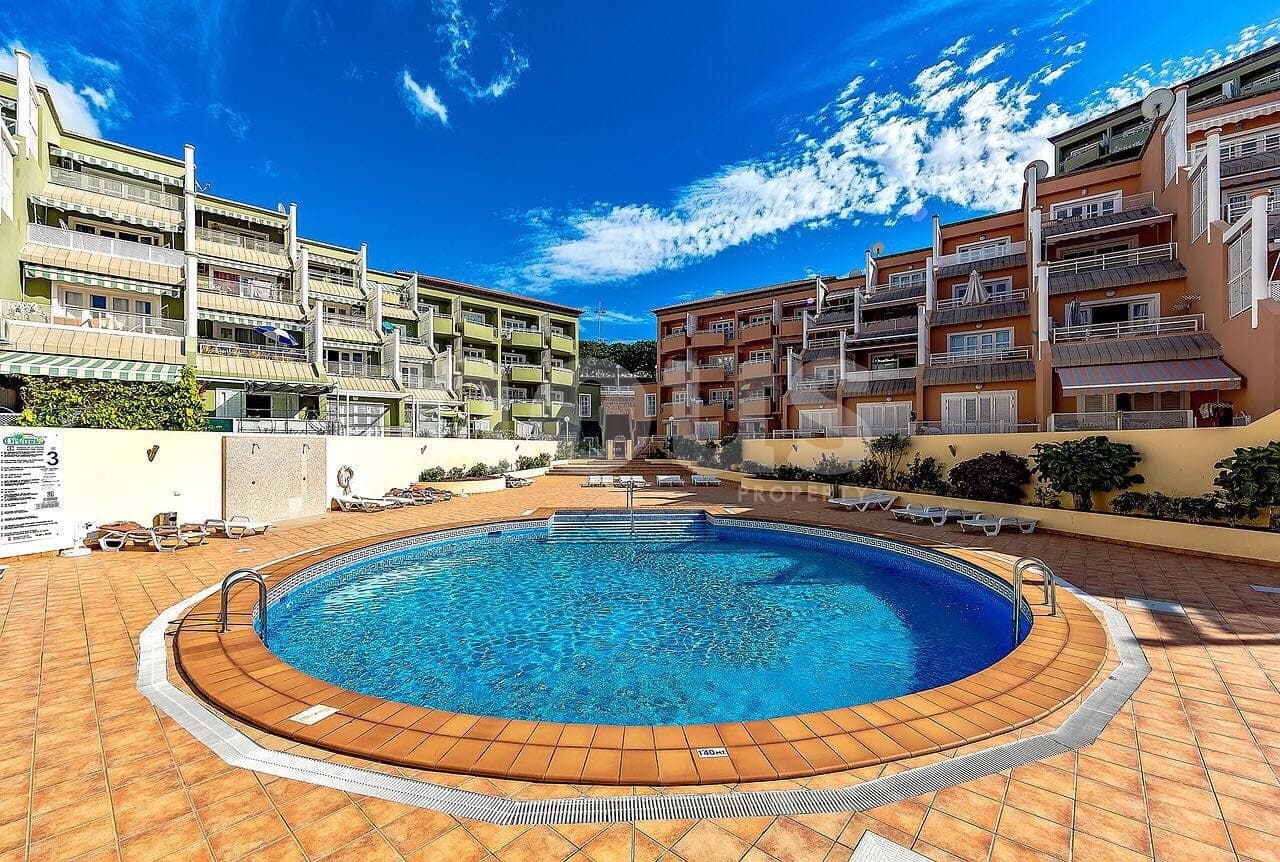 1 camera da letto Appartamento in vendita in Costa Adeje con piscina - 320.000 € (Rif: 9230238)