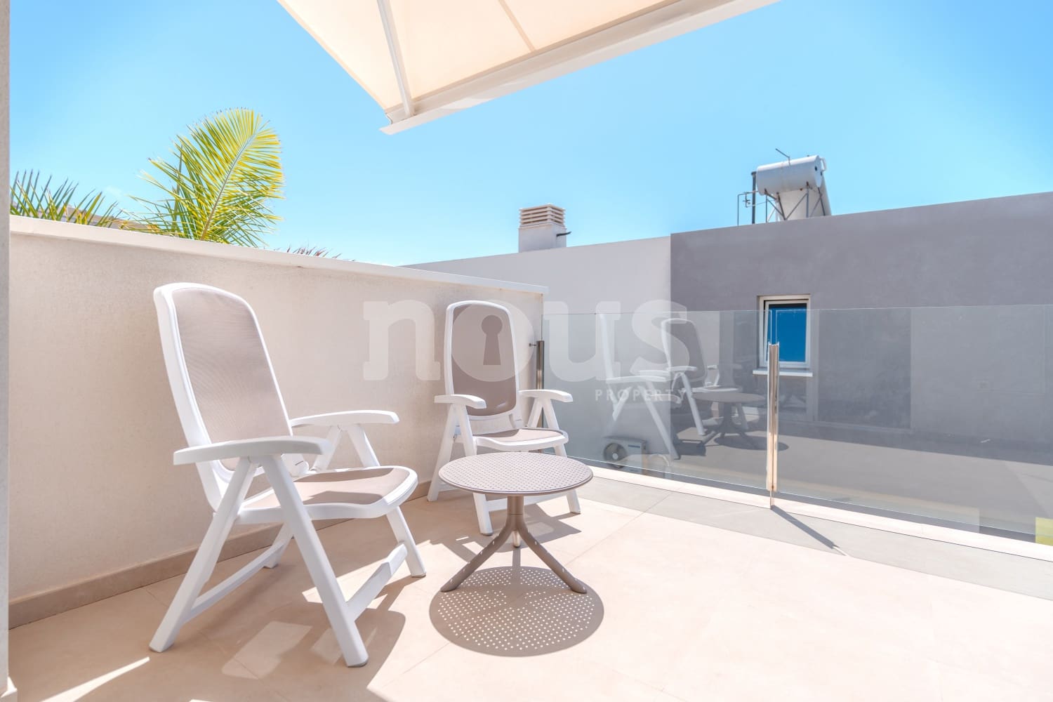 3 soveværelse Villa til salg i Playa Paraiso med swimmingpool - € 1.175.000 (Ref: 9231801)