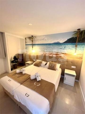 1 chambre Appartement à vendre à Playa de las Américas, Adeje avec piscine - 289 000 € (Ref: 9246071)