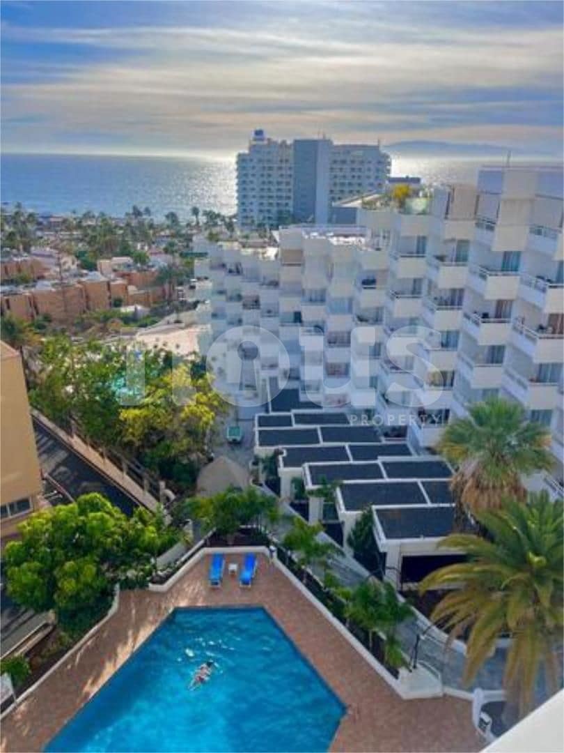 1 camera da letto Appartamento in vendita in Costa Adeje con piscina - 289.000 € (Rif: 9246071)