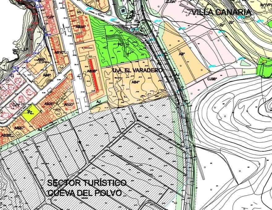 Działka budowlana na sprzedaż w Guia de Isora - 7 900 000 € (Ref: 9263832)